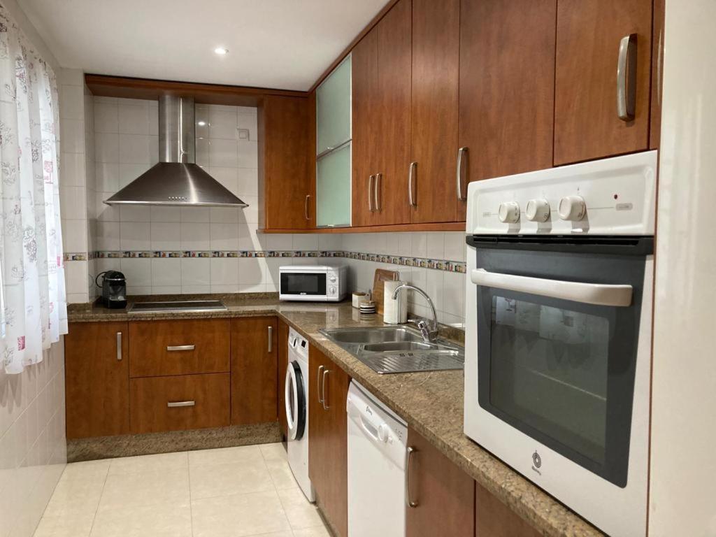 Apartamento Los Altos De El Puerto - Calidad, Garaje Y Wifi El Puerto de Santa María Dış mekan fotoğraf