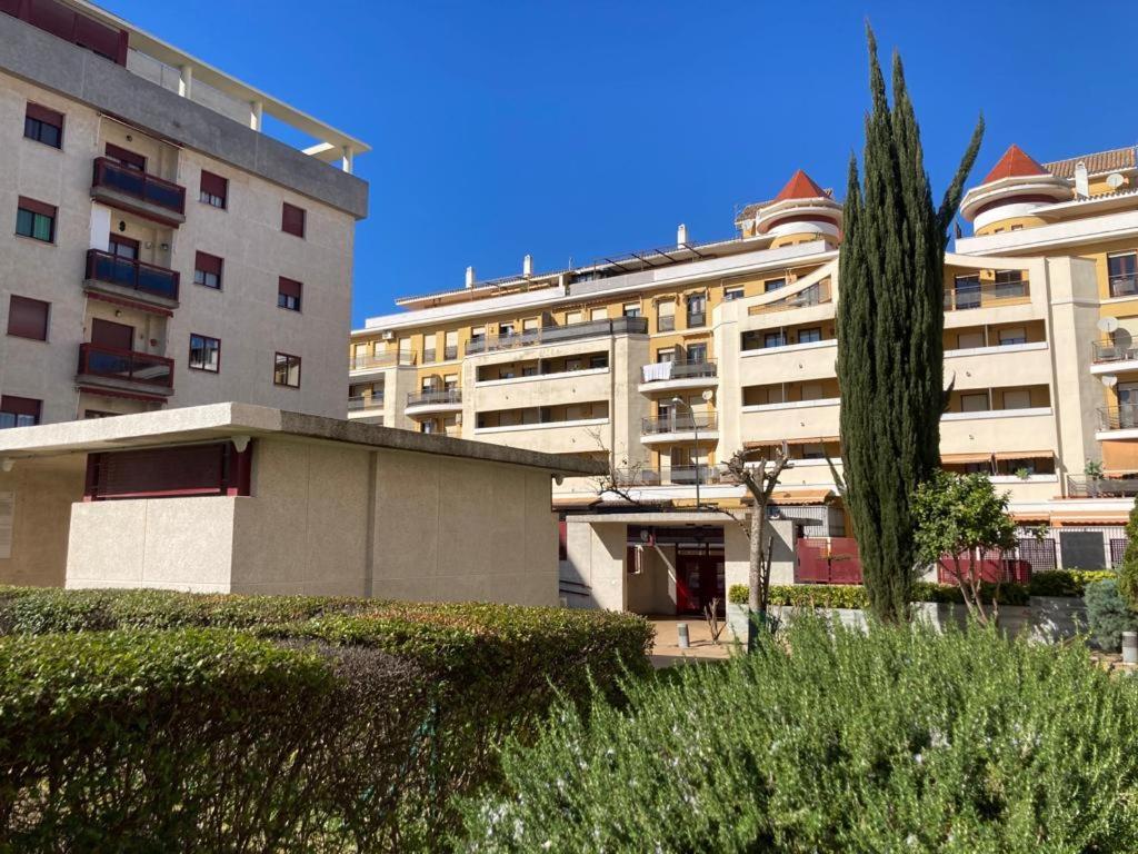Apartamento Los Altos De El Puerto - Calidad, Garaje Y Wifi El Puerto de Santa María Dış mekan fotoğraf