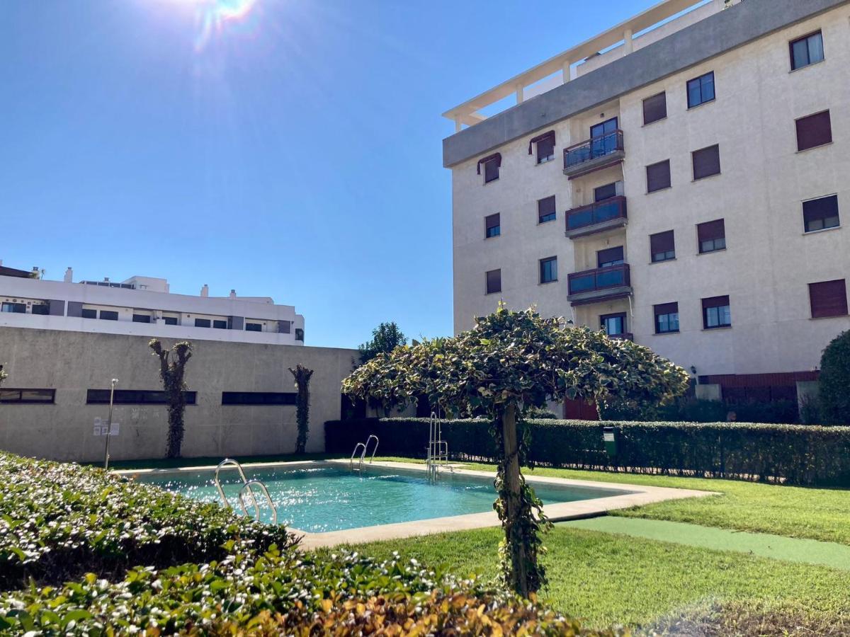 Apartamento Los Altos De El Puerto - Calidad, Garaje Y Wifi El Puerto de Santa María Dış mekan fotoğraf